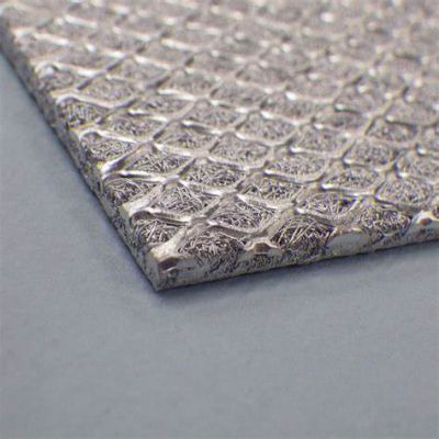 POAL Aluminum fiber sound-absorbing panel