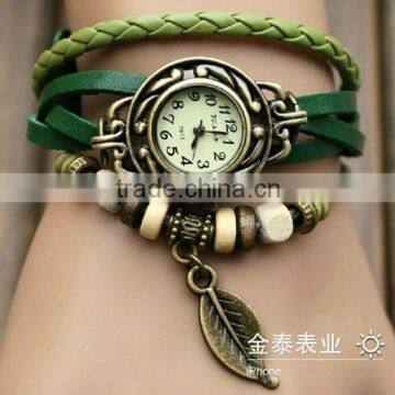 .com Watches Ladies Fashion Watch Leather Bangle photo-4