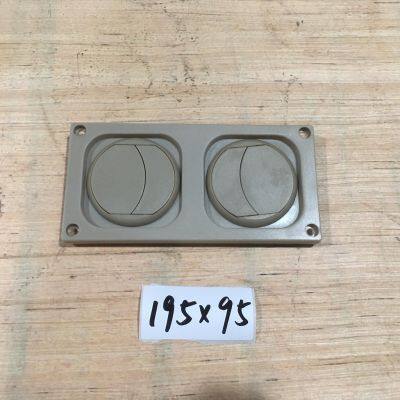 Higer Bus195x95 High Quality China Bus Parts Bus Air Vent SLK6120 Oem Interior Parts photo-2