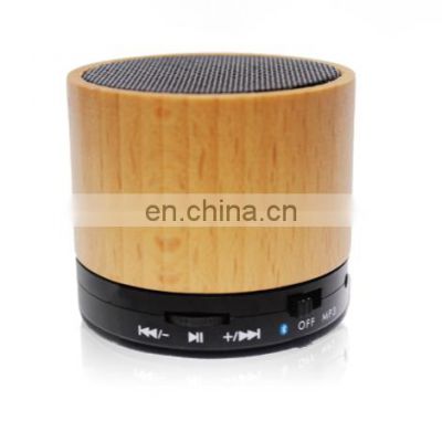 Active Wooden Home Theatre Sound Music System Wireless Speaker