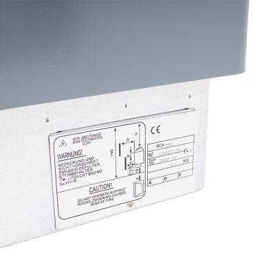 Factory Supply Stainless Steel Electric 12KW Dry Steam Stove Sauna Heater Stone Wet Dry photo-5