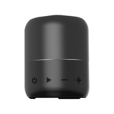 Mini TWS Connection Led Light Outdoor Handsfree With Portable Lanyard IPX5 Waterproof Wireless Speakers photo-3