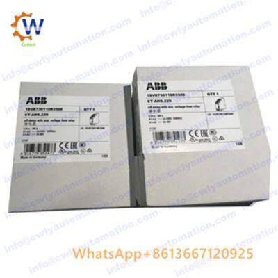 ABB PTC input 1SAJ530000R1100