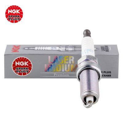 Wholesale Original Genuine NGK Spark Plug Iridium Platinum ILFR6T11 4904 Car Engine Spark Plug for Lexus Bmw