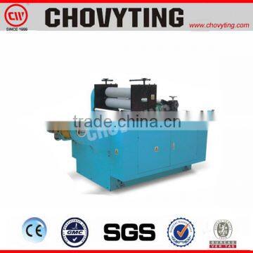 CW-600YH Beer lable Alu Foil embossing machine
