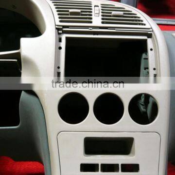 Auto control panel mould