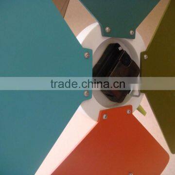 Top Quality Color Options Geroge Design Wall Clock Color Options photo-5