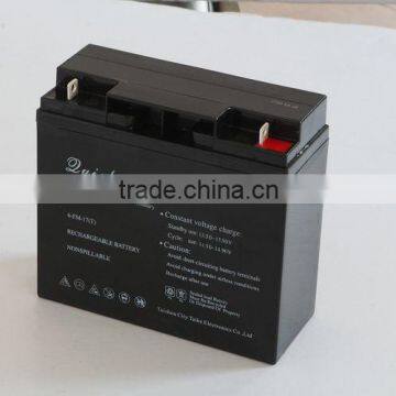 Small 12v 9AH for Electric Start Generator Battery Parts for Generators