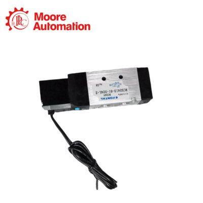 KURODA RCS2413-01-D24L-Z Solenoid Valve NEW photo-4