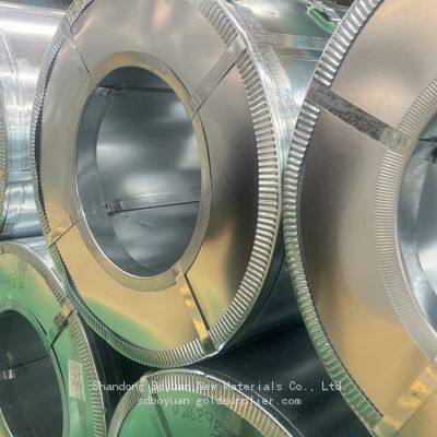-Galvanized steel coil with flowers, unique pattern, beautiful and slip resistant performance at the same time