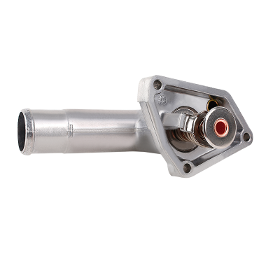 Water Outlet & Thermostat Housing For NISSAN Parts No.212008J10B photo-4