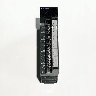LS Automation PLC module XGI-D28A Authentic Original  PLC Controller Plc Control Programming