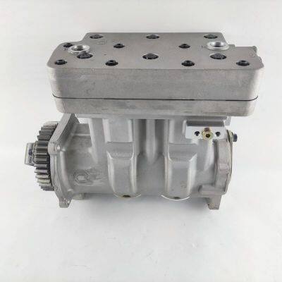 Heavy Equipment Diesel Engine Parts Air Compressor 4973000 for X15 ISX15 QSX15 photo-2