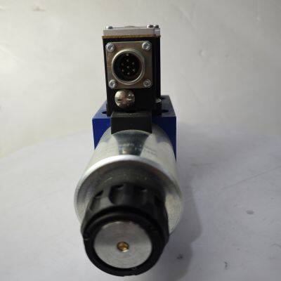Rxeroth Proportional Hydraulic Valve 4WRAE10E6-22/G24N9K3X/A1V R900558356 Industrial Component photo-5