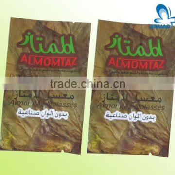 Food grade plastic bags with custom logo