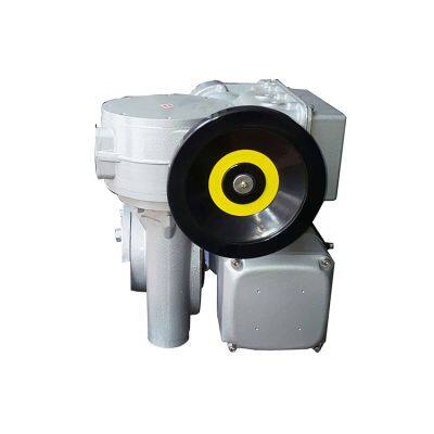 220V 380V AC IP67 QUARTER-TURN ACTUATOR TYPE SMA+RS160/K photo-5