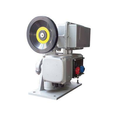 220V 380V AC IP67 QUARTER-TURN ACTUATOR TYPE SMA+RS100/K photo-5