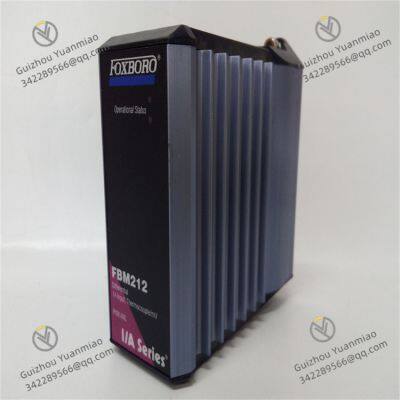 Foxboro FBM212 P0914XL Interface Module photo-3