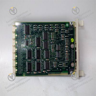 CS513 3BSE000435R1 LAN Module photo-3