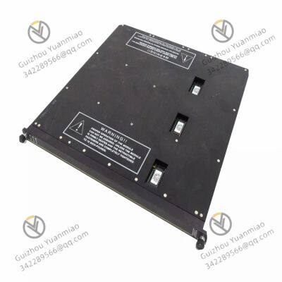TRICONEX 3515 Integrated Pulse Input Module