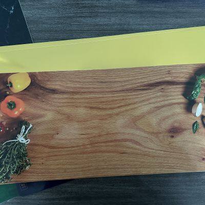 Quality Waterproof Food Grade Salmon Board With Film and BBQ Grilling Planks photo-5