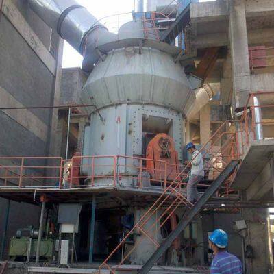 CRLM1300 Vertical Roller Mill photo-4