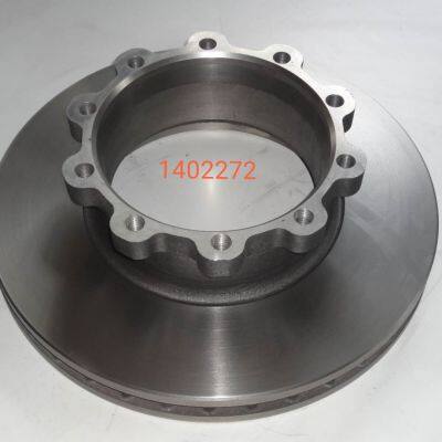 CHHBRAKE Heavy Duty Truck Brake Rotor Disc photo-5