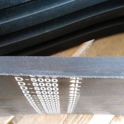 Brick machine V-belt 3LA41 4LB46 5LC94 6LD-110, belt 3RSPZ655 4RSPA700 5RSPB1524 6RSPC2950, cooling tower multi-groove belt 3R3V640 4R5V950 5R8V1970