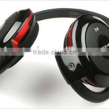 multimedia computer neckband headphone- Computer Headphone-GT508 - Bluetooth headset