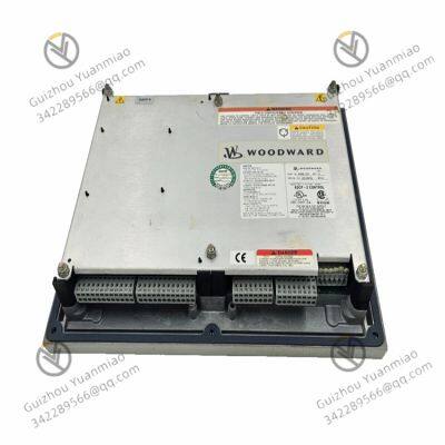 WOODWARD EGCP-2 8406-121 Microprocessor Control Module photo-3