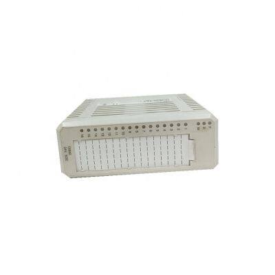 Цифровой вход 24В постоянного тока 2X8 каналов. DI810	П/Н:3BSE008508R0001    16*16*8 см	0,4 кг