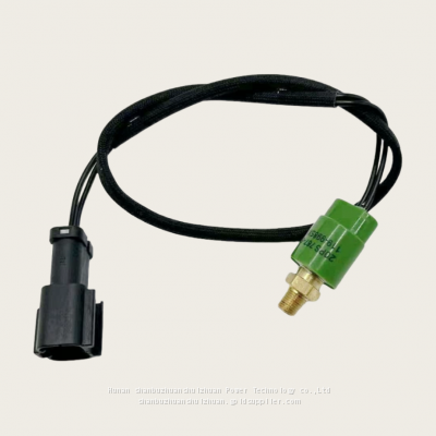Alta qualidade 20Y-06-15190 207-06-15190 para sensor de pressão da Komatsu, acessórios do motor para peças de máquinas de construção de escavadoras