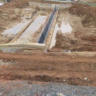 Hydraulic Elevator Sluice Dam for Industrial Use Intelligent Gate Bic Hydraulic Lifting Dam Steel Sluice Energy-Efficient photo-2