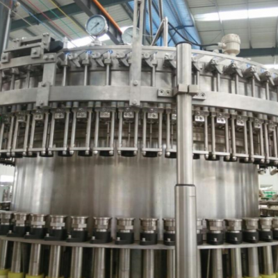 Semi-Auto Glass Bottle Filling Machine for Small Batch Production