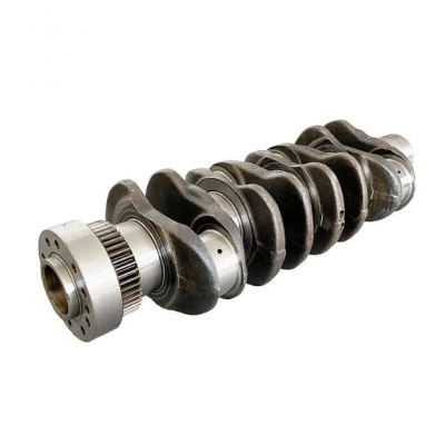 Deutz Engine BF4M2012 Crankshaft Accessories Forged Steel Crankshaft 04289041 04292803