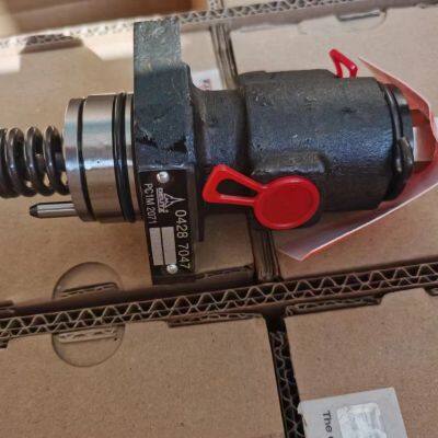 Genuine 04287047/01340371 Fuel Pump for Deutz F4L 2011 New for Construction