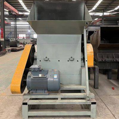 Triturador de cestas de plástico. Triturador de botellas de agua mineral pequeñas. Triturador potente de gran diámetro. Soporte para personalización photo-4