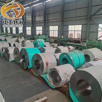High-Strength Stainless Steel Coil With Superior Formability for Metalworking photo-3