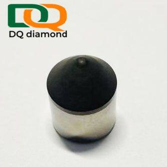 Поликристаллические алмазные компактные (ПАК) долота для газовых буровых компаний с высокой твердостью, куполообразными кнопками и цилиндрическими формами 1308 1313 1613 1913