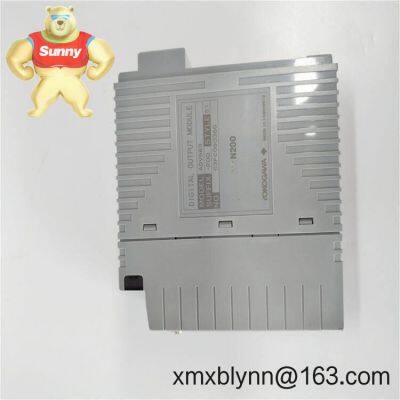 Yokogawa ADV569-P00: Seu cavalo de batalha de saída digital de segurança para processos críticos photo-3