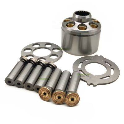 HPV055 Hydraulic Piston Pump Repair Kits HPV55 Excavator Pump Internal Parts for HPV055-02 HPV55T Linde Piston Pump Spare Parts
