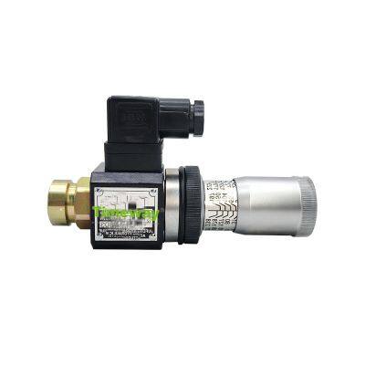 JCS Hydraulic Unit Pressure Switch JCS-02H New Red Copper Hydraulic Mechanical Pressure Switch 1-Year Warranty Pressure Relay