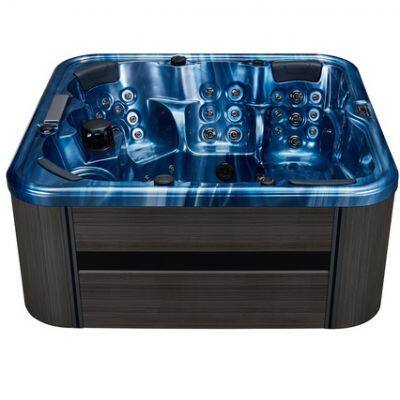 Home Bath Tub for Adults; Large Bathtub With Surfing Massage and Smart Temperature Control; Popular Water Play Pool photo-2