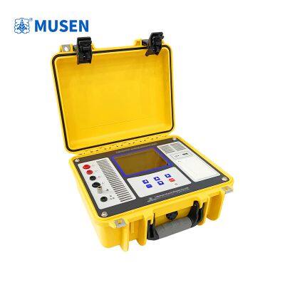 MS-510R, Transformer Winding Resistance Tester