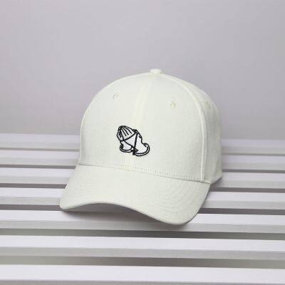 Wholesale Unisex Lightning Embroidery Baseball Caps Spring and Autumn Outdoor Adjustable Casual Hats Sunscreen Hat Sports Cap photo-4