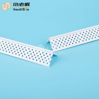 Stylish and Functional PVC Corner Bead PVC Render Bead for Complementary and Protective CB132 photo-3