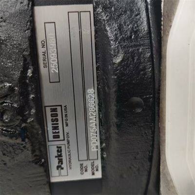 Axial Piston Pump PD100PS02SRU5AAM0T00B0000 High Pressure Variable Displacement Pump PD075AM286628 photo-3
