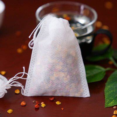 Desiccants Are Packed in Aihua Paper, With Tea Bags. Flower Tea Foot Bath Products Are Packed in Non-woven Fabric. photo-3