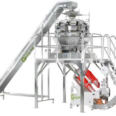 Small Packing Capacity Low Packing Speed Packing Machine