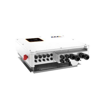 10KW Solar Power System for Remote Areas With 48V Battery Bank and Waterproof Design photo-4